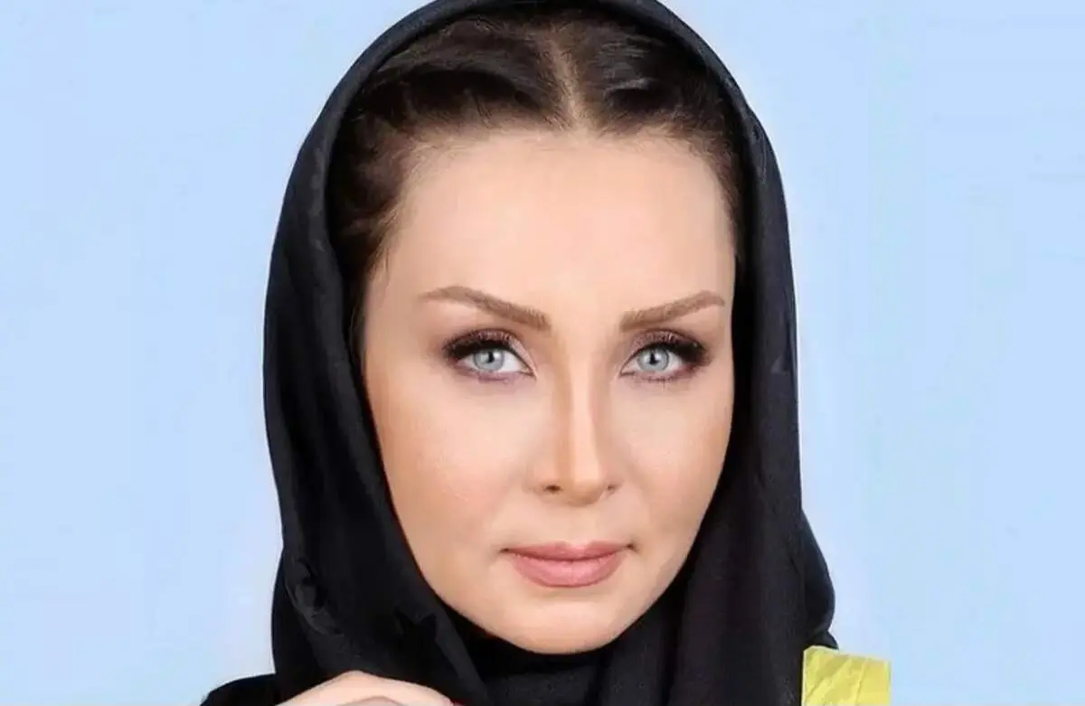 واکنش حدیث فولادوند به سوال در مورد عمل‌های زیبایی‌اش/ویدیو 