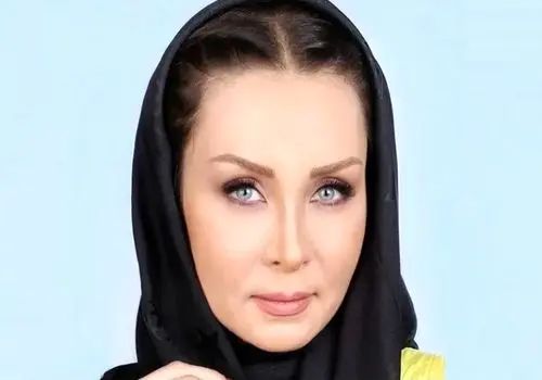 واکنش حدیث فولادوند به سوال در مورد عمل‌های زیبایی‌اش/ویدیو 