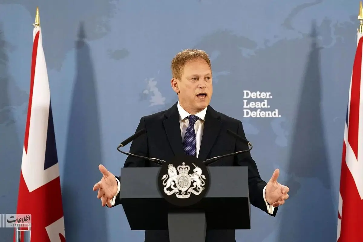 وزیر دفاع انگلیس: باید برای جنگ با ایران آماده باشیم