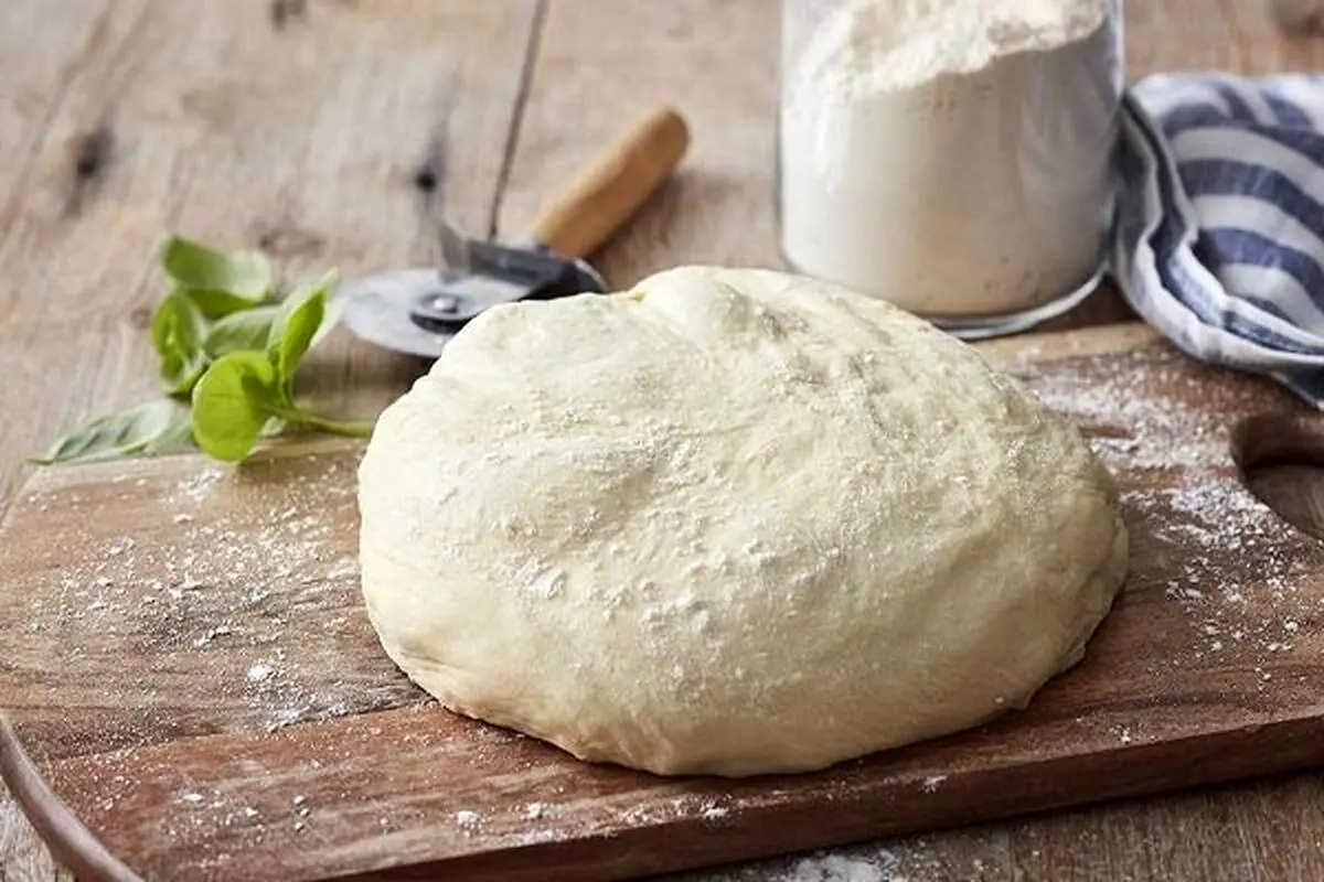 طرز تهیه یک مدل خمیر همهکاره