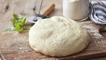طرز تهیه یک مدل خمیر همه‌کاره