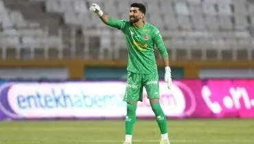 استوری تهدیدآمیز بیرانوند خطاب به مدیران باشگاه پرسپولیس+ عکس