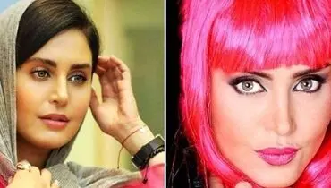 درخشش الناز شاکردوست با سلفی صورتی؛ بازیگری که همیشه خبرساز است!