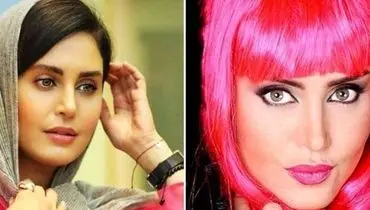 درخشش الناز شاکردوست با سلفی صورتی؛ بازیگری که همیشه خبرساز است!