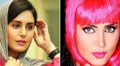 درخشش الناز شاکردوست با سلفی صورتی؛ بازیگری که همیشه خبرساز است!