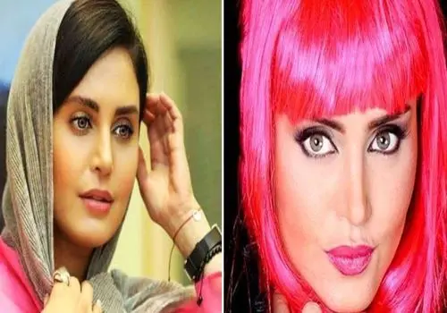 درخشش الناز شاکردوست با سلفی صورتی؛ بازیگری که همیشه خبرساز است!