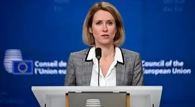 کایا کالاس: ادامه جنگ ایران و افزایش قیمت نفت به نفع روسیه است