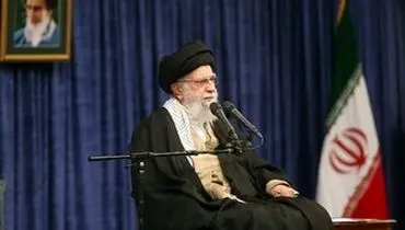 رهبر معظم انقلاب : ایران به برکت تلاش فراوان توانست دارای چرخهٔ کامل سوخت هسته‌ای بشود