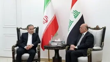  عراق: تجاوز به ایران باید فورا متوقف شود