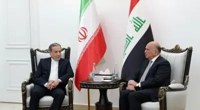  عراق: تجاوز به ایران باید فورا متوقف شود