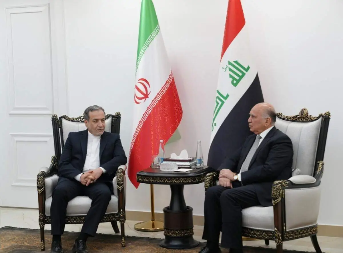  عراق: تجاوز به ایران باید فورا متوقف شود