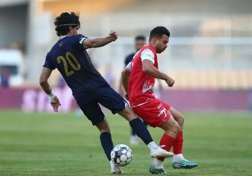 پوستر معنادار پرسپولیس برای دیدار با چادرملو