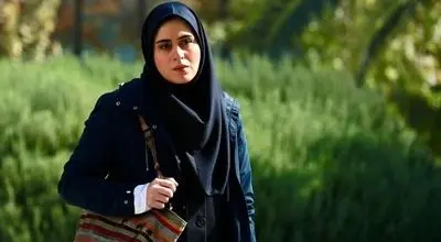 عکس یادگاری بازیگران سریال یزدان در پشت‌صحنه