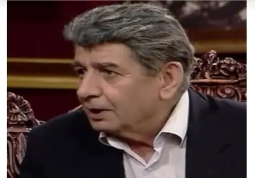 شعر شاعر روزنامه نگار به یاد زنده یاد منوچهر والی زاده؛ صدایت اهورا