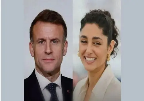 پای رضا پهلوی به ملکه شدن گلشیفته در فرانسه باز شد!