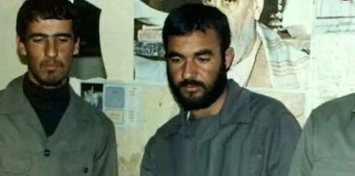 سردار سلامی با پیراهن شماره ۱۲ تیم ملی + عکس