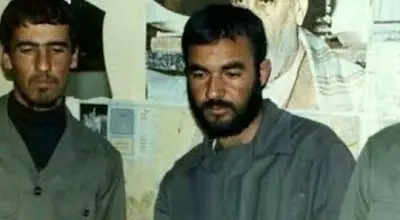 سردار سلامی با پیراهن شماره ۱۲ تیم ملی + عکس