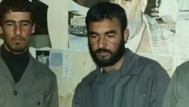 سردار سلامی با پیراهن شماره ۱۲ تیم ملی + عکس