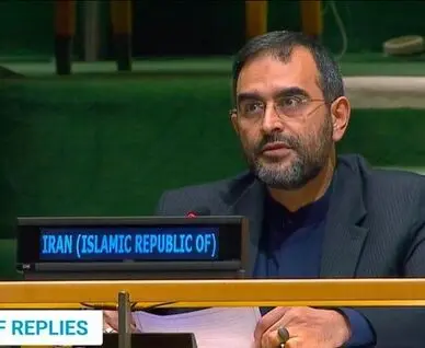 پاسخ صریح نماینده ایران به آمریکا و اسرائیل؛ «مقاومت در DNA ماست»