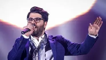 نام واقعی حامد همایون خواننده معروف بالاخره فاش شد/ویدیو 