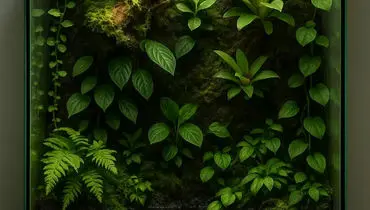 این گیاهان برگ‌سوزنی آپارتمانتو سبز و متفاوت می‌کنن

