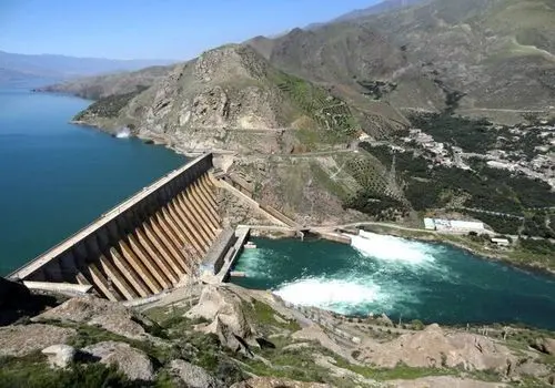 این سدهای کشور سرریز شدند