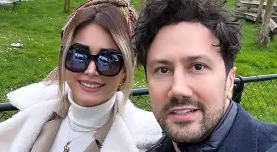 تضاد بامزه زندگی در اروپا؛ شاهرخ استخری از کمبود یک وسیله ساده در خانه مجللش می‌گوید!