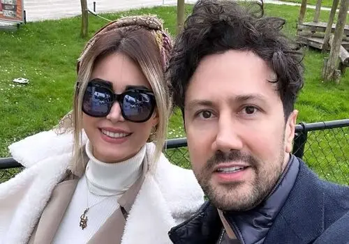 پست جالب شاهرخ استخری با حال و هوای بلک فرایدی