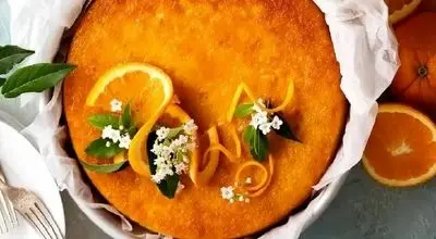طرز تهیه کیک خوش‌عطر بهارنارنج؛ یک دسر متفاوت و خانگی
