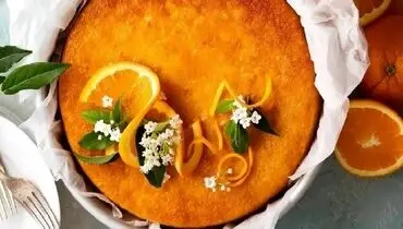 طرز تهیه کیک خوش‌عطر بهارنارنج؛ یک دسر متفاوت و خانگی