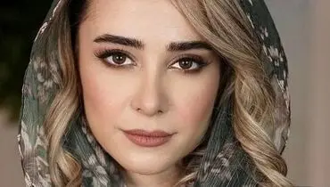 این زن زیبا مادر الناز حبیبی است / کوچولو و جذاب مثل دختر بازیگرش !
