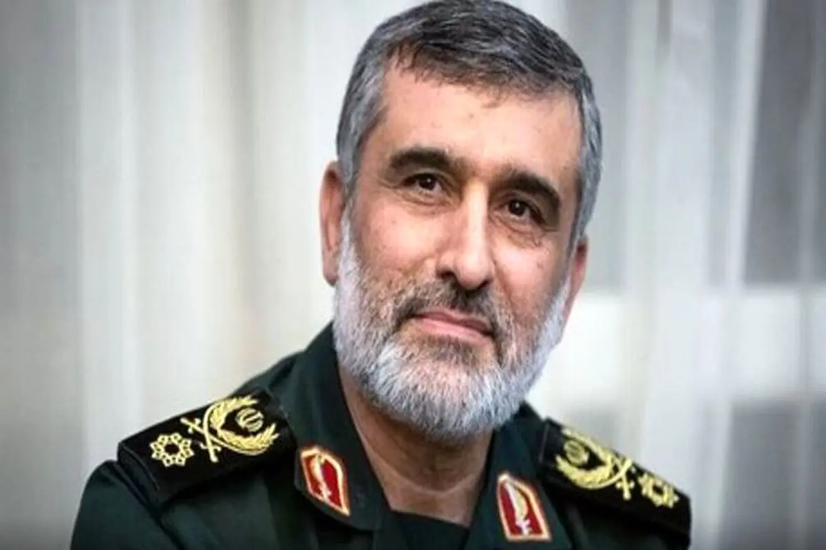 شهید حاجیزاده: اگر خطری هست، اول برای من و عزیزانم باشد + فیلم