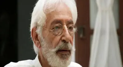 عکس قدیمی و متفاوت جمشید مشایخی در دهه ۱۳۱۰ منتشر شد