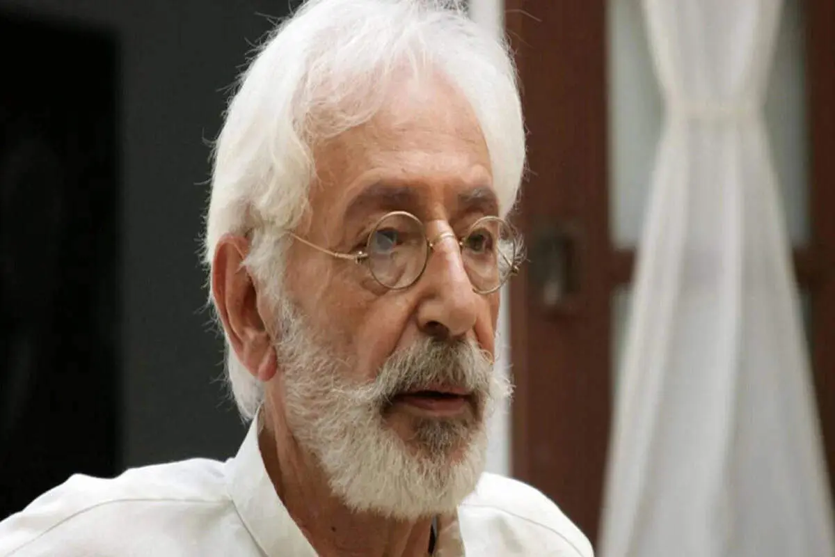 عکس قدیمی و متفاوت جمشید مشایخی در دهه ۱۳۱۰ منتشر شد