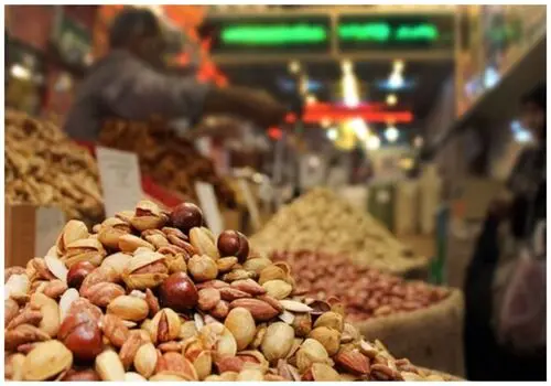 قیمت آجیل و خشکبار ۷ آبان ۱۴۰۴