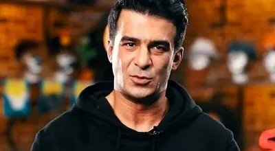 قاب صمیمی یوسف تیموری و حسن یزدانی!