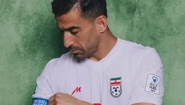 رکورد تاریخی احسان حاج صفی در جام جهانی