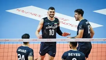 وضعیت ملی‌پوش والیبال پس از مصدومیت!