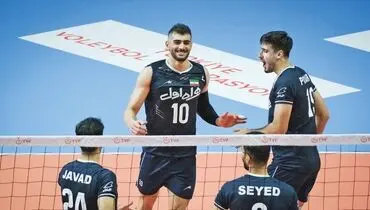 وضعیت ملی‌پوش والیبال پس از مصدومیت!