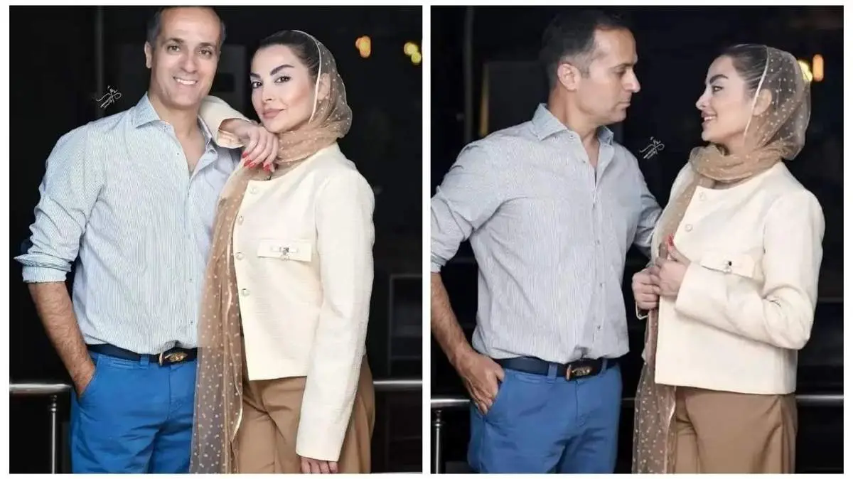 استایل جسورانه و جذاب همسر ارسطو در سریال پایتخت!
