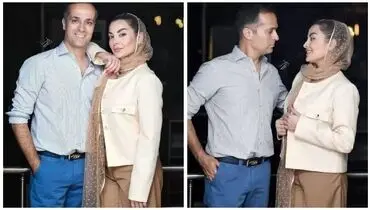 استایل جسورانه و جذاب همسر ارسطو در سریال پایتخت!