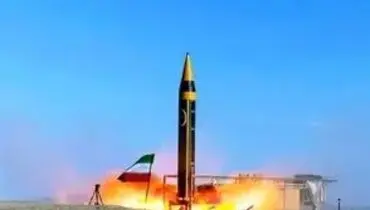 تلویزیون هند: ایران موشک ده هزار کیلومتری تست کرد!/ویدیو 
