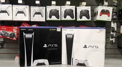 قیمت پلی استیشن امروز + جدول