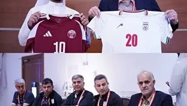 برگ برنده ایران در بازی با قطر رو شد