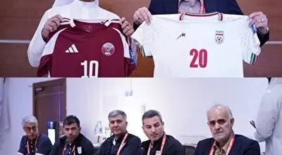 برگ برنده ایران در بازی با قطر رو شد
