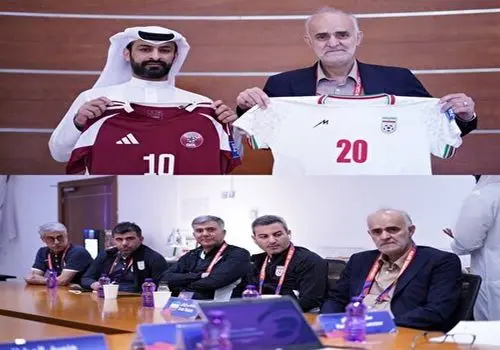 برگ برنده ایران در بازی با قطر رو شد