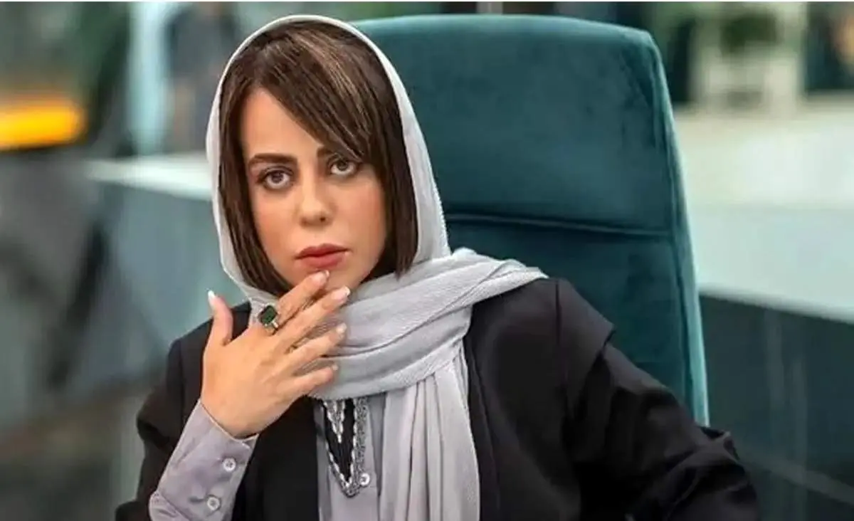 استایل خال خالی و ترند الهام اخوان غوغا کرد