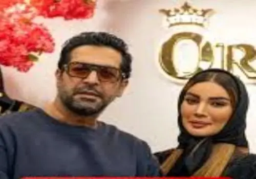 متین ستوده این‌بار با ظاهر جدیدش جلب‌توجه کرد