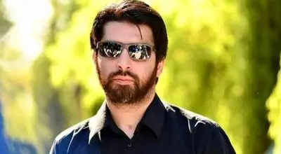 قاب غم‌انگیزی که از مزار بامداد بیات منتشر شد