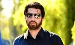 قاب غم‌انگیزی که از مزار بامداد بیات منتشر شد